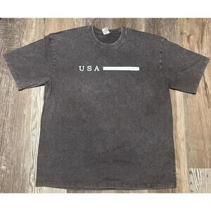 E#654-XL-cotton 100%, super soft, super comfy, graphic tee